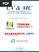 Brochure CV&MC Sac 2017