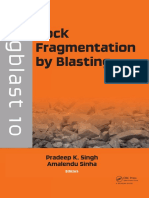 (Pradeep K Singh Amalendu Sinha) Rock Fragmentati (Zlibraryexau2g3p.onion) PDF