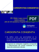 Cardiopatias Congénitas