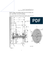 Shaft Design1