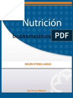 Nutricion. Belen Otero Lamas