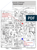 Central Campus Map