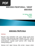 Kuliah Deep Mikosis