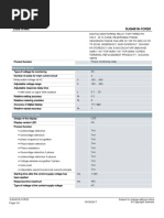 3UG46161CR20 Datasheet en