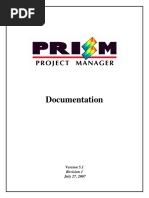 Prism PPM51 Manual