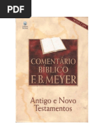 F. B. Meyer - Comentário Bíblico PDF