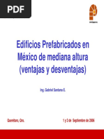 Edificios Prefabricados en Mexico