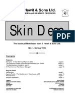 Skin Deep Volume 1 - J Hewit &amp Sons LTD