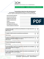 Informe Practica Profesionales Autos