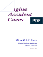 Engine Accident Cases