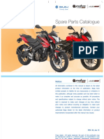 Manual de Partes Pulsar - NS200 &AS 200 - SPC Abr16 PDF