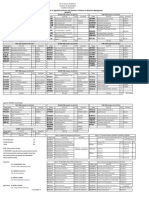 Mateco1 Lbyeco1: de La Salle University School of Economics Course Checklist