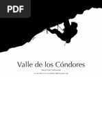 Topos Valle Los Condores