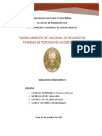 Trabajo Escalonado Informe