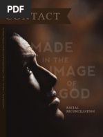 Contact Magazine (Fall 2017) : Racial Reconciliation