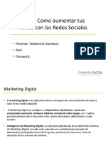 2017 Curso Redes Sociales Actualizada PDF