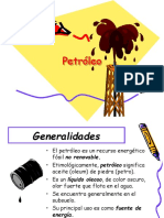 El Petroleo