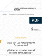  Paradigmas de Programacion 