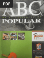 ABC de La Construccion Popular