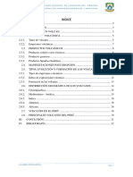 Vulcanismo PDF