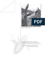 El Maiz Como Producto Cultural Desde Los PDF