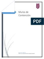 Muros de Contención