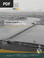 CVFPP Plan of Flood Control