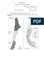 Prueba Regiones Zona Central Sur y Austral.