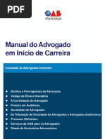 Manual Do Advogado PDF