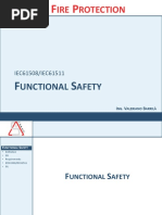 Functional Safety