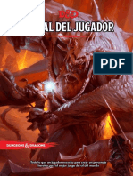 D&D5 Manual Del Jugador PDF