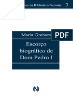 Correspondência Entre Maria Graham e D Leopoldina