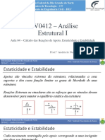 Aula04 Clculodasreaesdeapoioestaticidadeeestabilidade 150911090214 Lva1 App6892