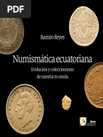 Numismatica Ecuatoriana