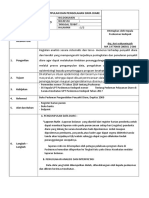 Sop Pengumpulan Data Diare Revisi