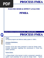 Fmea Process