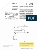 Listen To Paul Brokaw Describing Bandgap Design: "A Transistor Voltage Reference, and What The Band-Gap Has To Do With It," by Paul Brokaw, HTTP