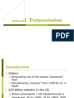 Bread Fermentation