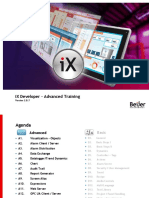 IX Developer - Advanced Training - V2.0.7 (En)