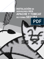 Lab Instalación de Servidores Web Apache y Tomcat de Forma Segura