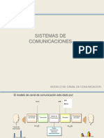 Sistemas de Comunicacion