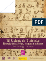 Elcolegiodetlatelolco - PDF Con Hipervínculos