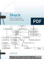 Presentacion de Shock 