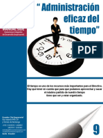 Administracion Eficaz Del Tiempo