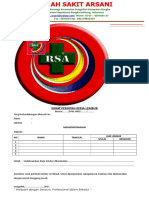 Form Lembur Karyawan