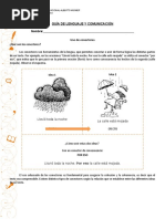 Guia Conectores - Lenguaje