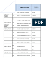 Seguimientos Agosto para Informe