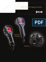 Flir Thermography Family Brochure PDF