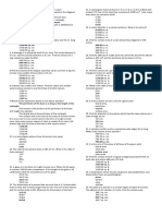 Solid Mensuration - MIDTERM REVIEW