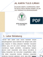 Proposal Karya Tulis Ilmiah